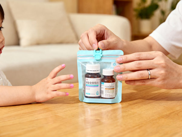 守護安全與創意:天之和防誤開拉鏈袋的雙重使命